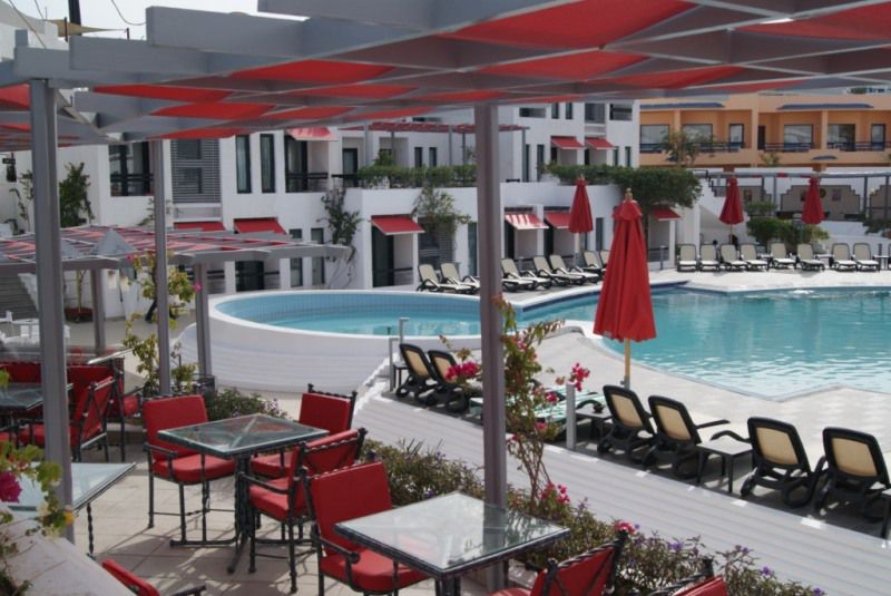 Kahramana Hotel Naama Bay Šarm aš-Šajch Exteriér fotografie