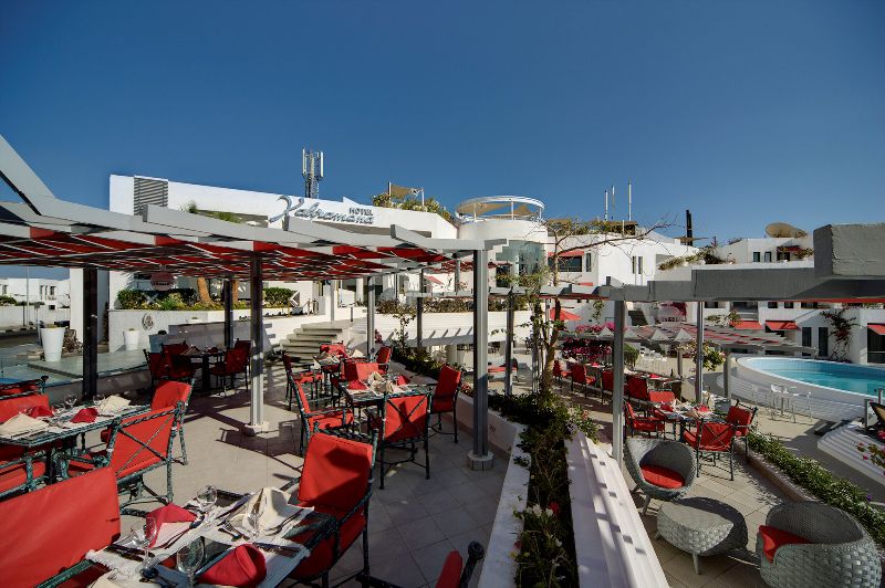 Kahramana Hotel Naama Bay Šarm aš-Šajch Interiér fotografie