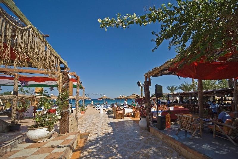 Kahramana Hotel Naama Bay Šarm aš-Šajch Exteriér fotografie