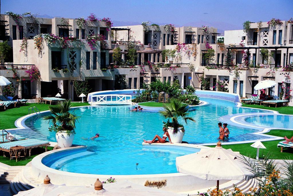 Kahramana Hotel Naama Bay Šarm aš-Šajch Exteriér fotografie