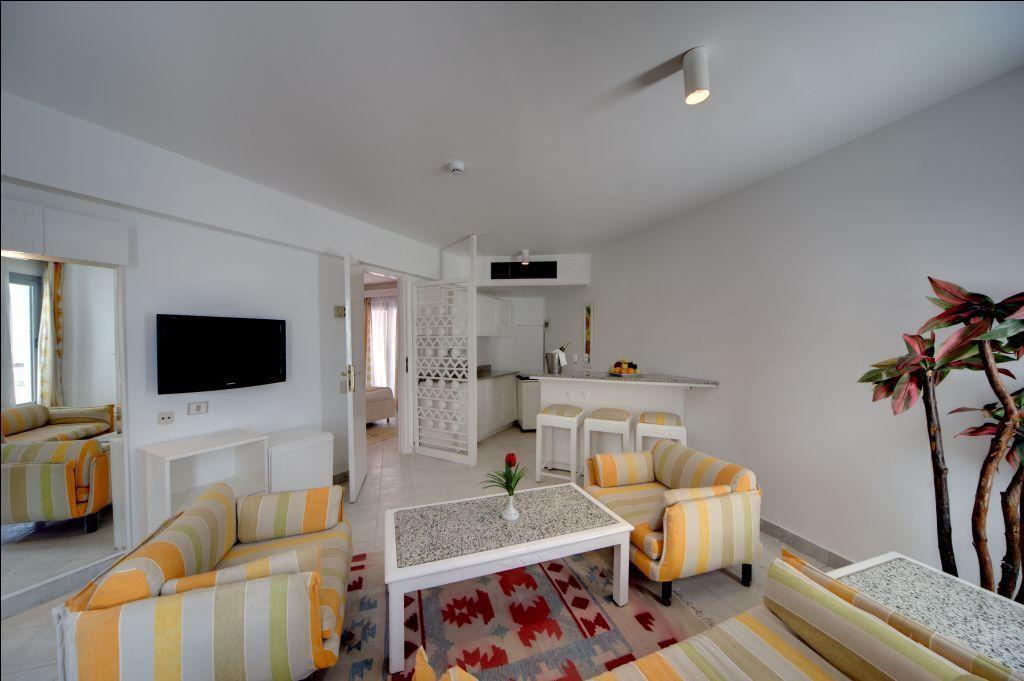 Kahramana Hotel Naama Bay Šarm aš-Šajch Pokoj fotografie