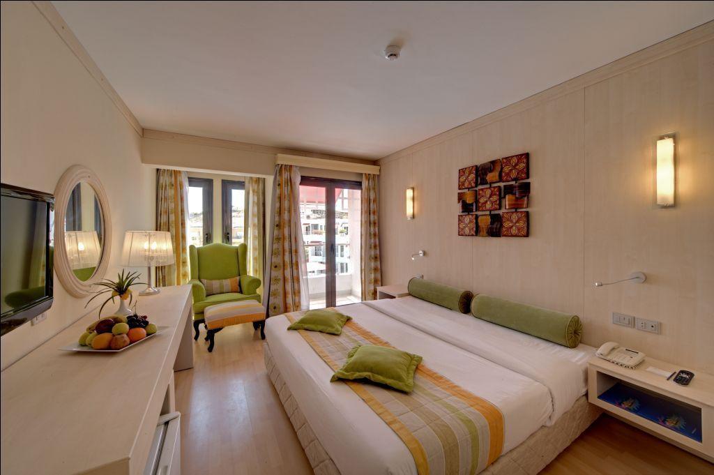 Kahramana Hotel Naama Bay Šarm aš-Šajch Pokoj fotografie