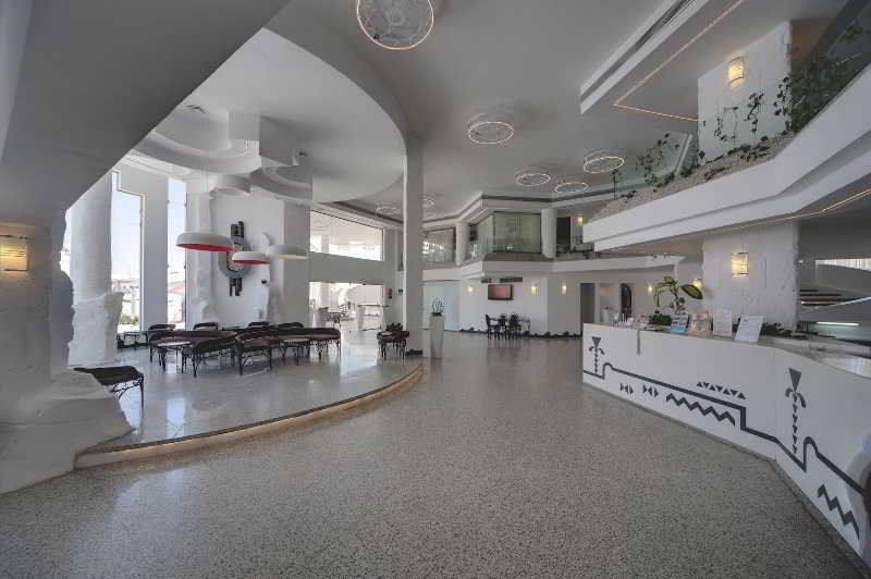 Kahramana Hotel Naama Bay Šarm aš-Šajch Exteriér fotografie