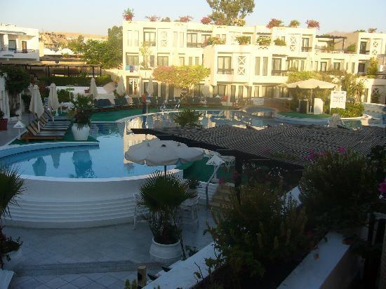 Kahramana Hotel Naama Bay Šarm aš-Šajch Exteriér fotografie