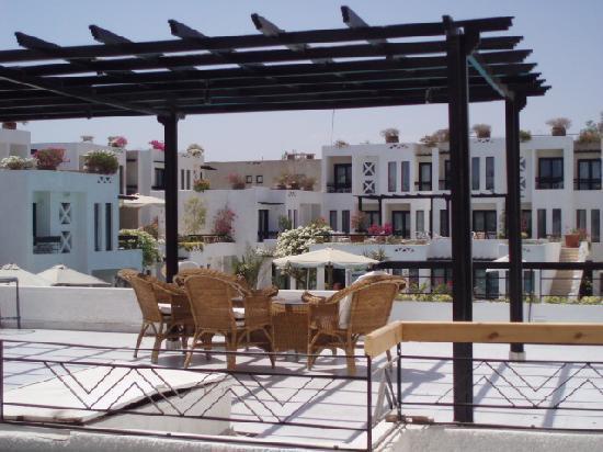 Kahramana Hotel Naama Bay Šarm aš-Šajch Exteriér fotografie