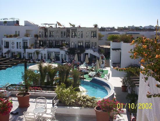 Kahramana Hotel Naama Bay Šarm aš-Šajch Exteriér fotografie
