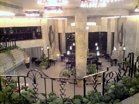 Kahramana Hotel Naama Bay Šarm aš-Šajch Exteriér fotografie