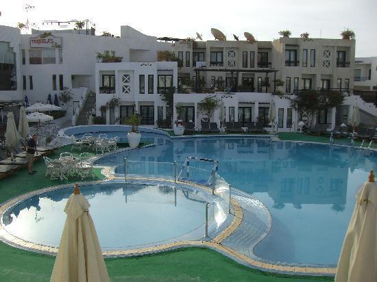 Kahramana Hotel Naama Bay Šarm aš-Šajch Exteriér fotografie