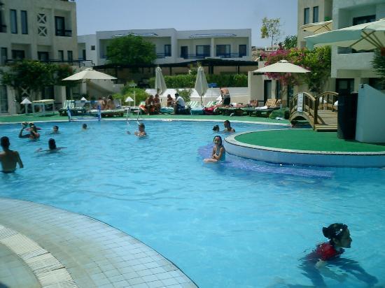 Kahramana Hotel Naama Bay Šarm aš-Šajch Exteriér fotografie