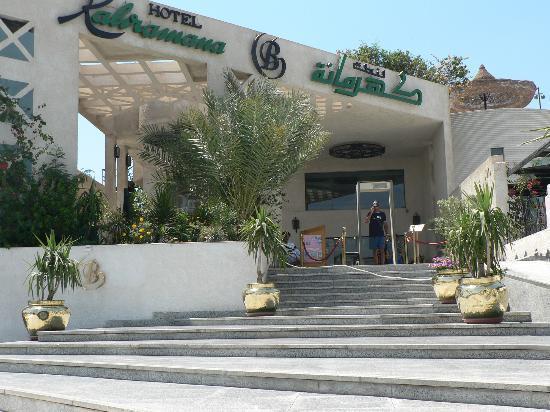 Kahramana Hotel Naama Bay Šarm aš-Šajch Exteriér fotografie