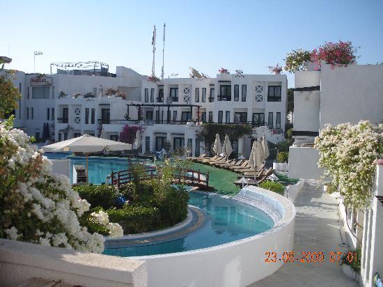 Kahramana Hotel Naama Bay Šarm aš-Šajch Exteriér fotografie