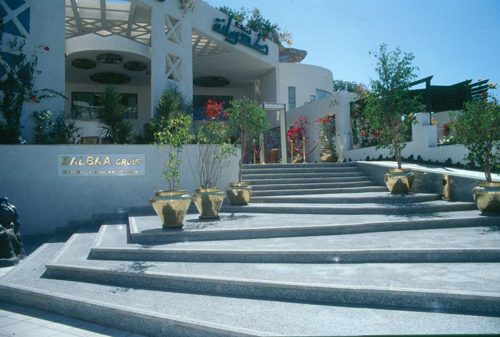 Kahramana Hotel Naama Bay Šarm aš-Šajch Exteriér fotografie