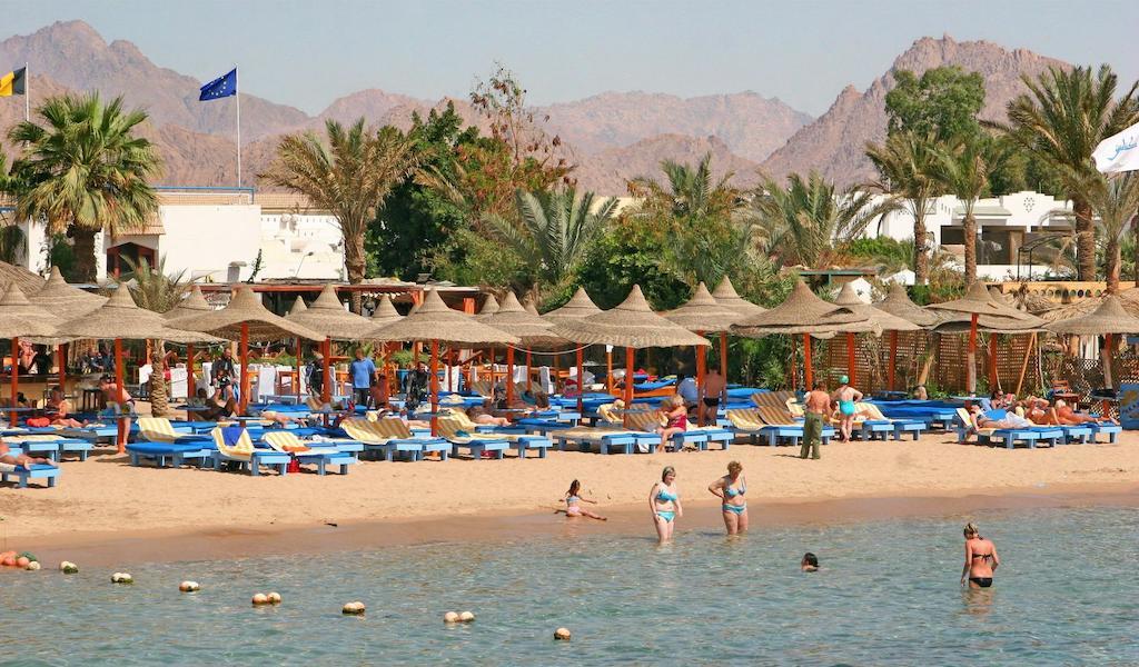 Kahramana Hotel Naama Bay Šarm aš-Šajch Exteriér fotografie