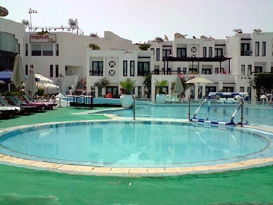 Kahramana Hotel Naama Bay Šarm aš-Šajch Exteriér fotografie