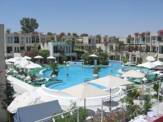 Kahramana Hotel Naama Bay Šarm aš-Šajch Exteriér fotografie