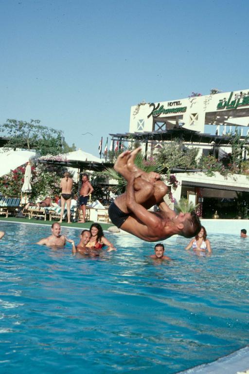 Kahramana Hotel Naama Bay Šarm aš-Šajch Exteriér fotografie