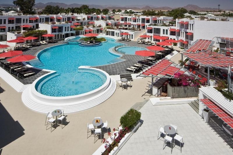 Kahramana Hotel Naama Bay Šarm aš-Šajch Exteriér fotografie